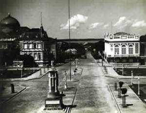 Manaus, Centro um 1900